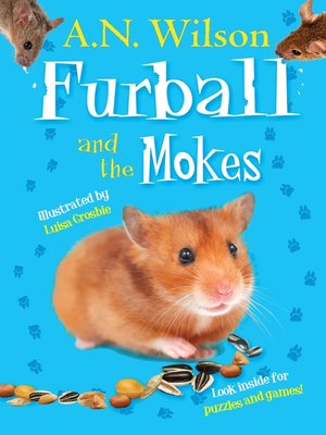 cover image of Furball and the Mokes